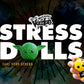 Voodoo Stress Doll -  Zombie Boy