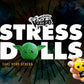 Voodoo Stress Doll -  Dark Hero Boy
