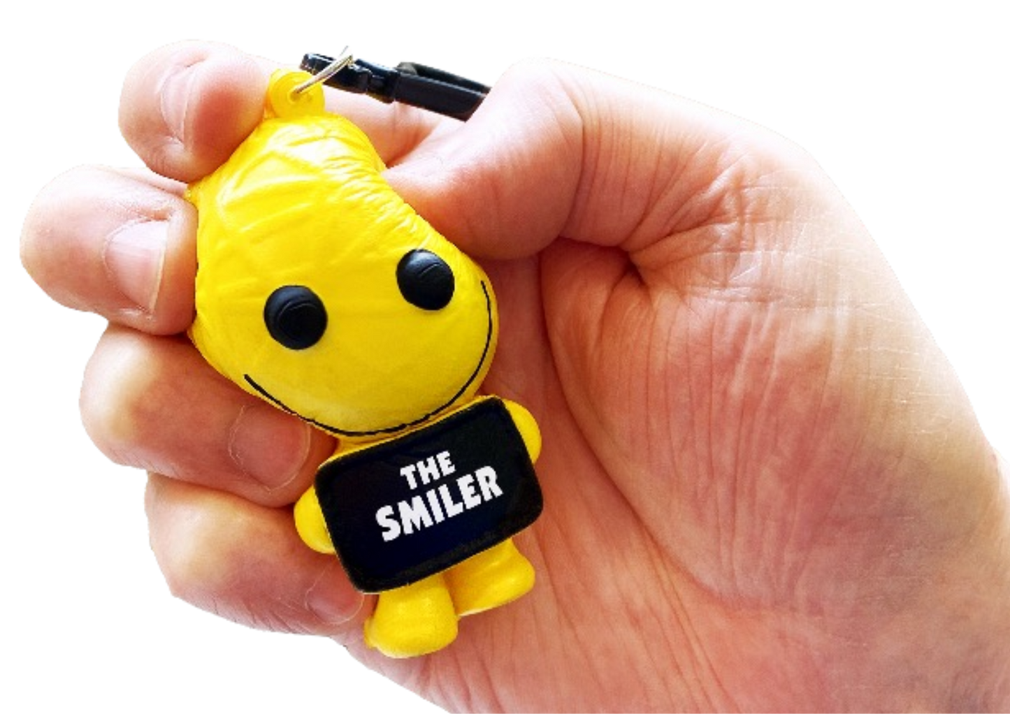 Watchover Voodoo Stress Doll - The Smiler