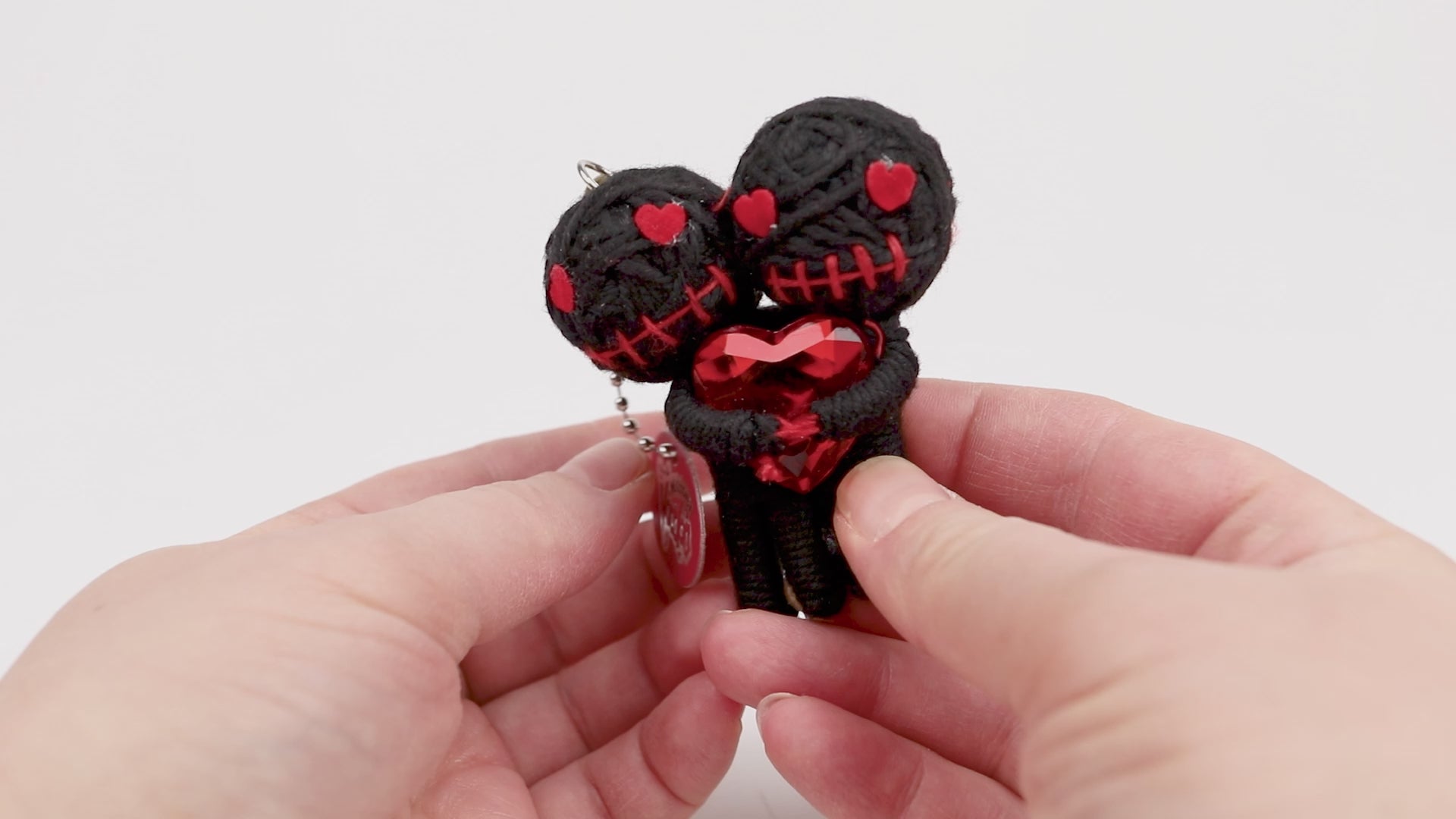 Soul Mate | Watchover Voodoo String Doll | Shop Now