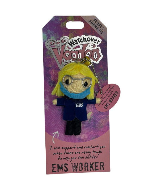 Watchover Voodoo - EMS Worker - Watchover Voodoo