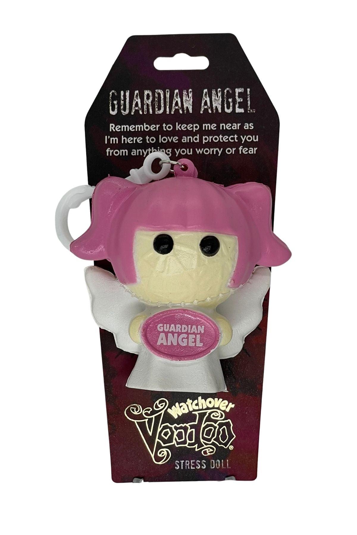 Voodoo Stress Doll - Guardian Angel - Watchover Voodoo - Stress Doll
