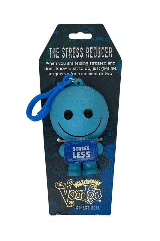 Voodoo Stress Doll - The Stress Reducer - Watchover Voodoo - Stress Doll