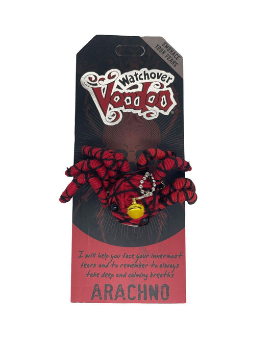 Watchover Voodoo Doll - Arachno - Watchover Voodoo - String Doll