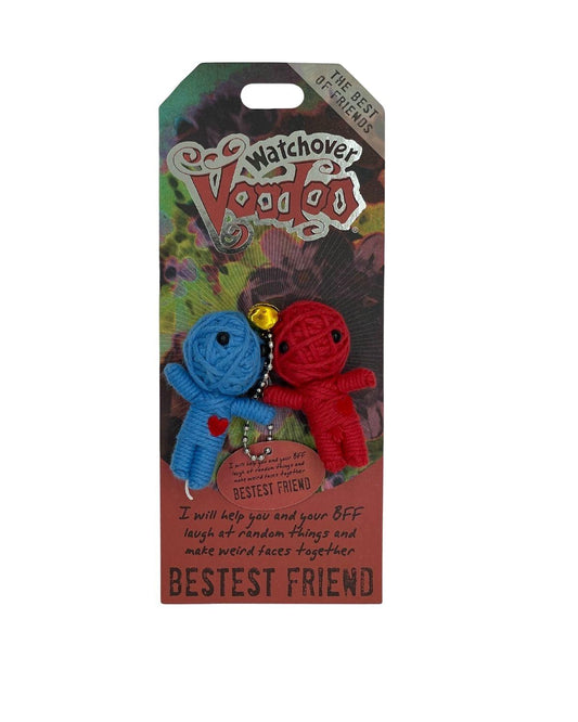 Watchover Voodoo Doll - Bestest Friend - Watchover Voodoo - String Doll