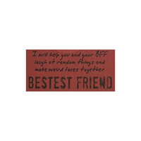 Watchover Voodoo Doll - Bestest Friend
