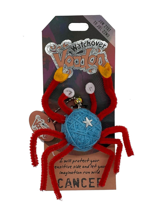 Watchover Voodoo Doll - Cancer - Watchover Voodoo - String Doll