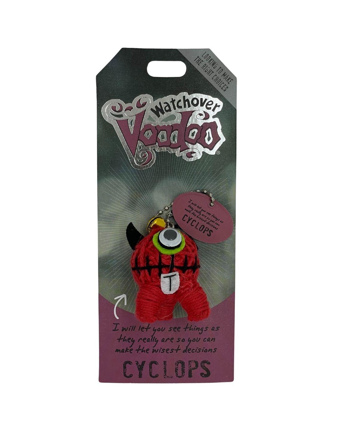 Watchover Voodoo Doll - Cyclops - Watchover Voodoo - String Doll