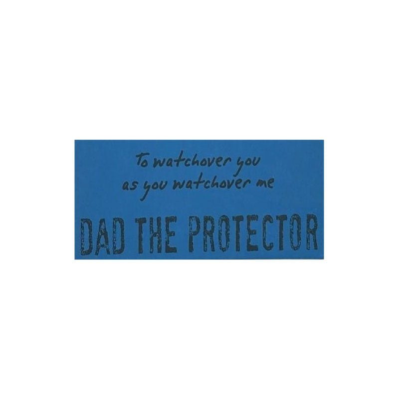 Watchover Voodoo Doll - Dad the Protector - Watchover Voodoo - String Doll