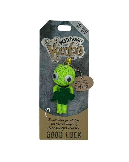 Watchover Voodoo Doll - Good Luck - Watchover Voodoo - String Doll