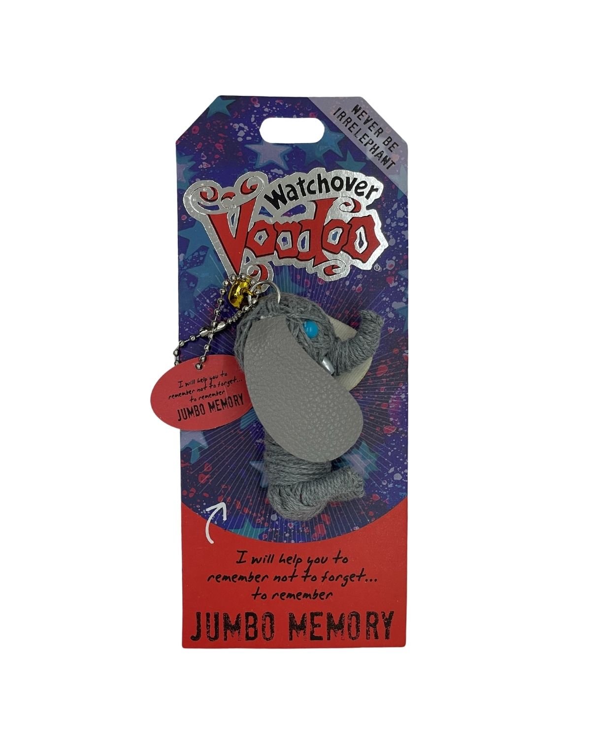 Watchover Voodoo Doll - Jumbo Memory - Watchover Voodoo - String Doll