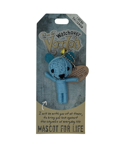 Watchover Voodoo Doll - Mascot for Life - Watchover Voodoo - String Doll