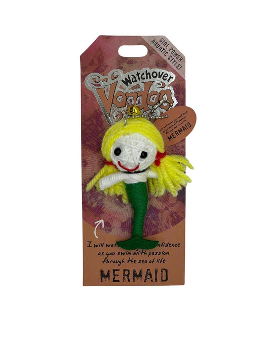 Watchover Voodoo Doll - Mermaid - Watchover Voodoo - String Doll
