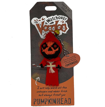 Watchover Voodoo Doll - Pumpkinhead - Watchover Voodoo - String Doll