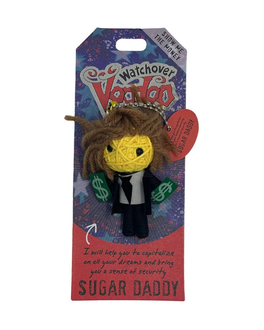 Watchover Voodoo Doll - Sugar Daddy - Watchover Voodoo - String Doll