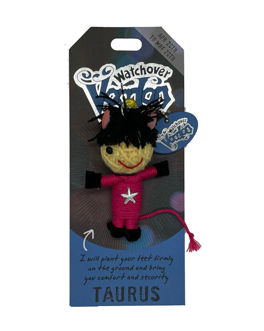 Watchover Voodoo Doll - Taurus - Watchover Voodoo - String Doll