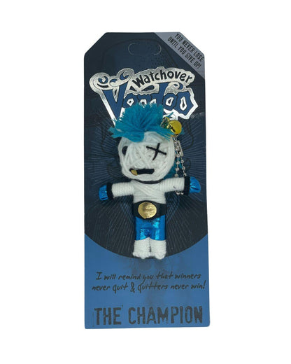 Watchover Voodoo Doll - The Champion - Watchover Voodoo - String Doll