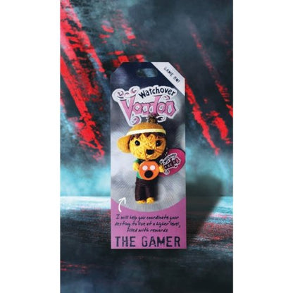 Watchover Voodoo Doll - The Gamer - Watchover Voodoo - String Doll