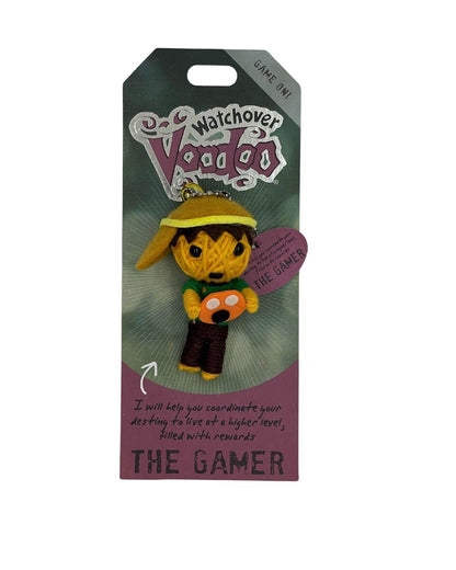 Watchover Voodoo Doll - The Gamer - Watchover Voodoo - String Doll