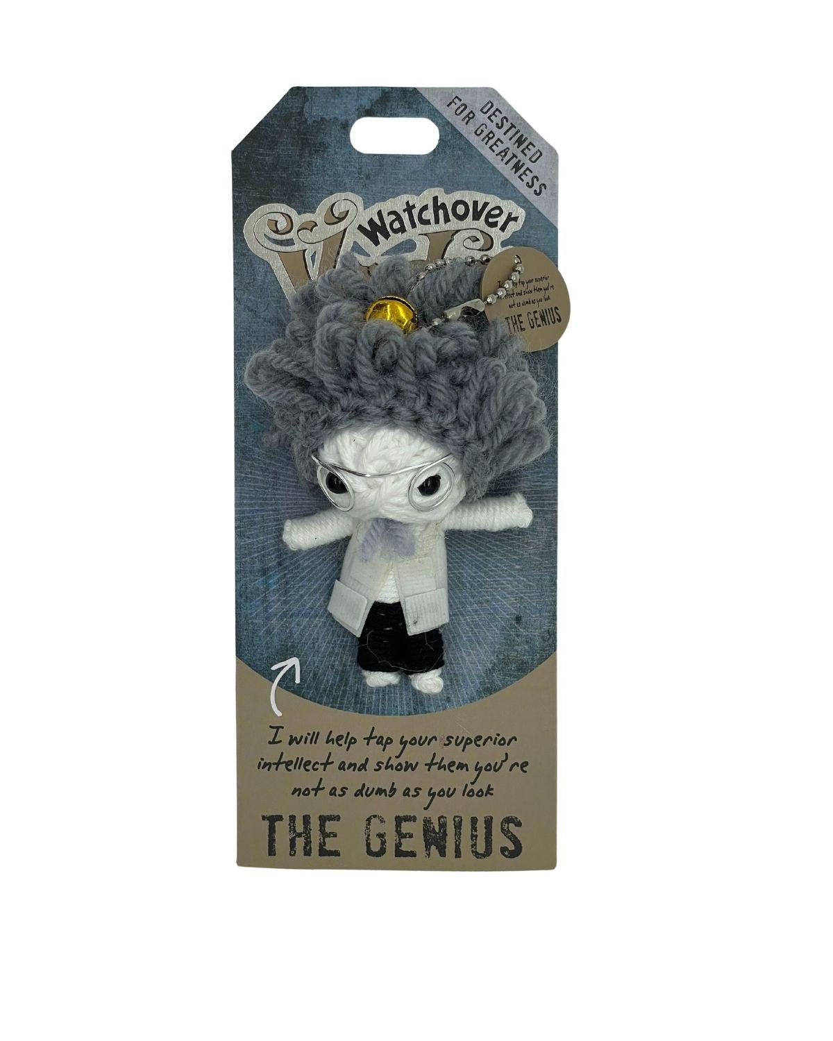 Watchover Voodoo Doll - The Genius - Watchover Voodoo - String Doll