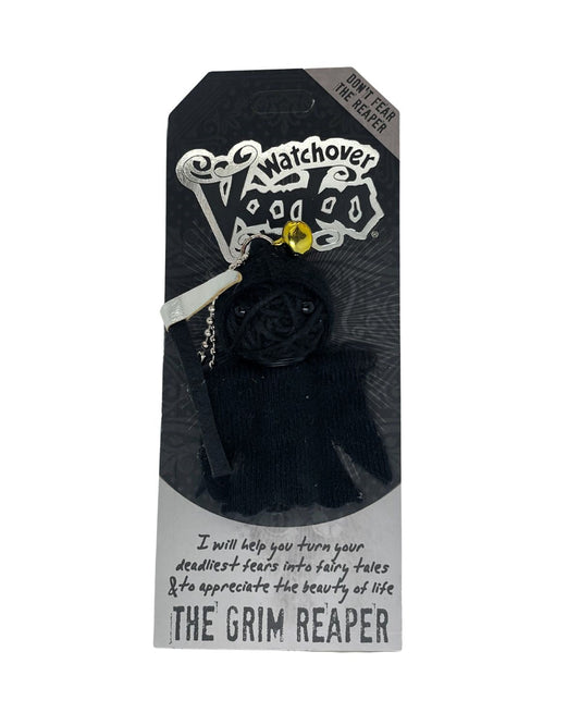 Watchover Voodoo Doll - The Grim Reaper - Watchover Voodoo - String Doll
