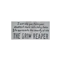 Watchover Voodoo Doll - The Grim Reaper