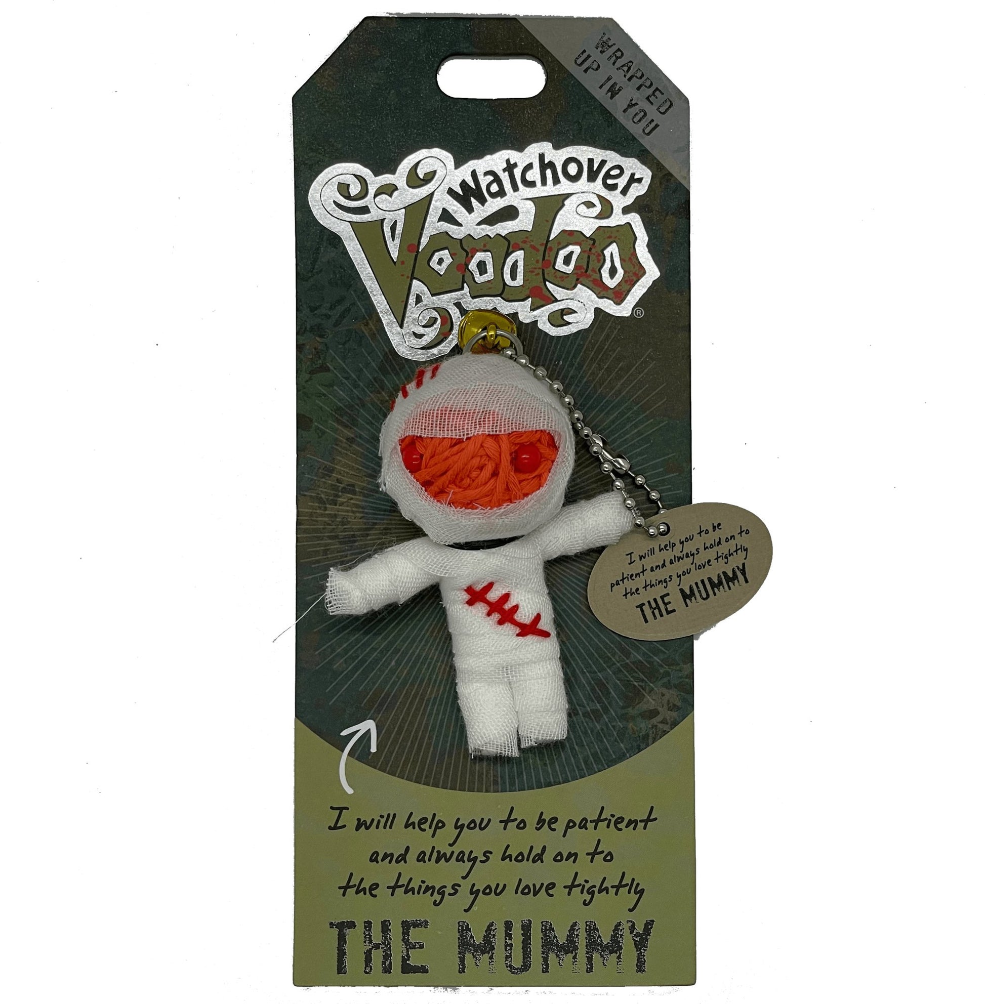 Watchover Voodoo Doll - The Mummy - Watchover Voodoo - String Doll