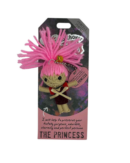 Watchover Voodoo Doll - The Princess - Watchover Voodoo - String Doll