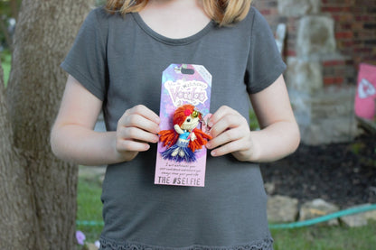 Watchover Voodoo Doll - The Selfie - Watchover Voodoo - String Doll