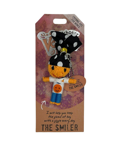 Watchover Voodoo Doll - The Smiler - Watchover Voodoo - String Doll