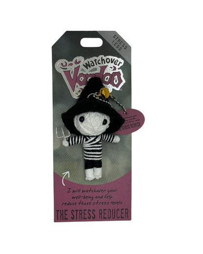 Watchover Voodoo Doll - The Stress Reducer - Watchover Voodoo - String Doll