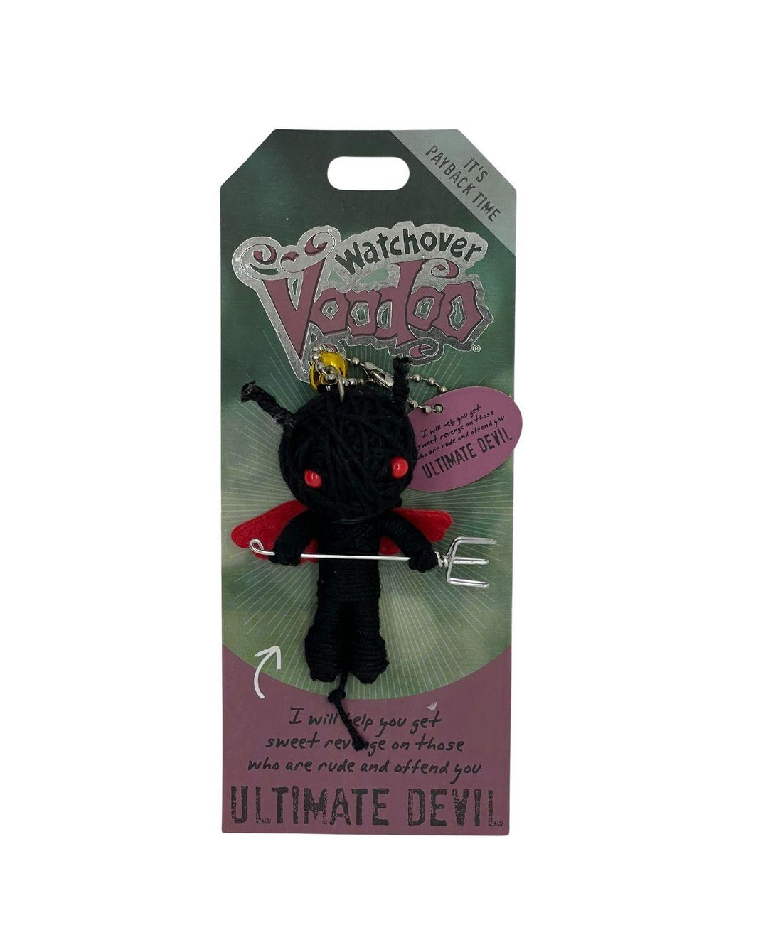 Spooky Collection | Watchover Voodoo | String Dolls