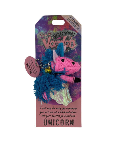 Watchover Voodoo Doll - Unicorn - Watchover Voodoo - String Doll