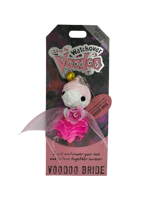 Watchover Voodoo Doll - Voodoo Bride - Watchover Voodoo - String Doll
