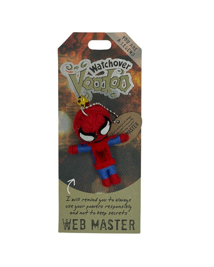 Watchover Voodoo Doll - Web Master - Watchover Voodoo - String Doll