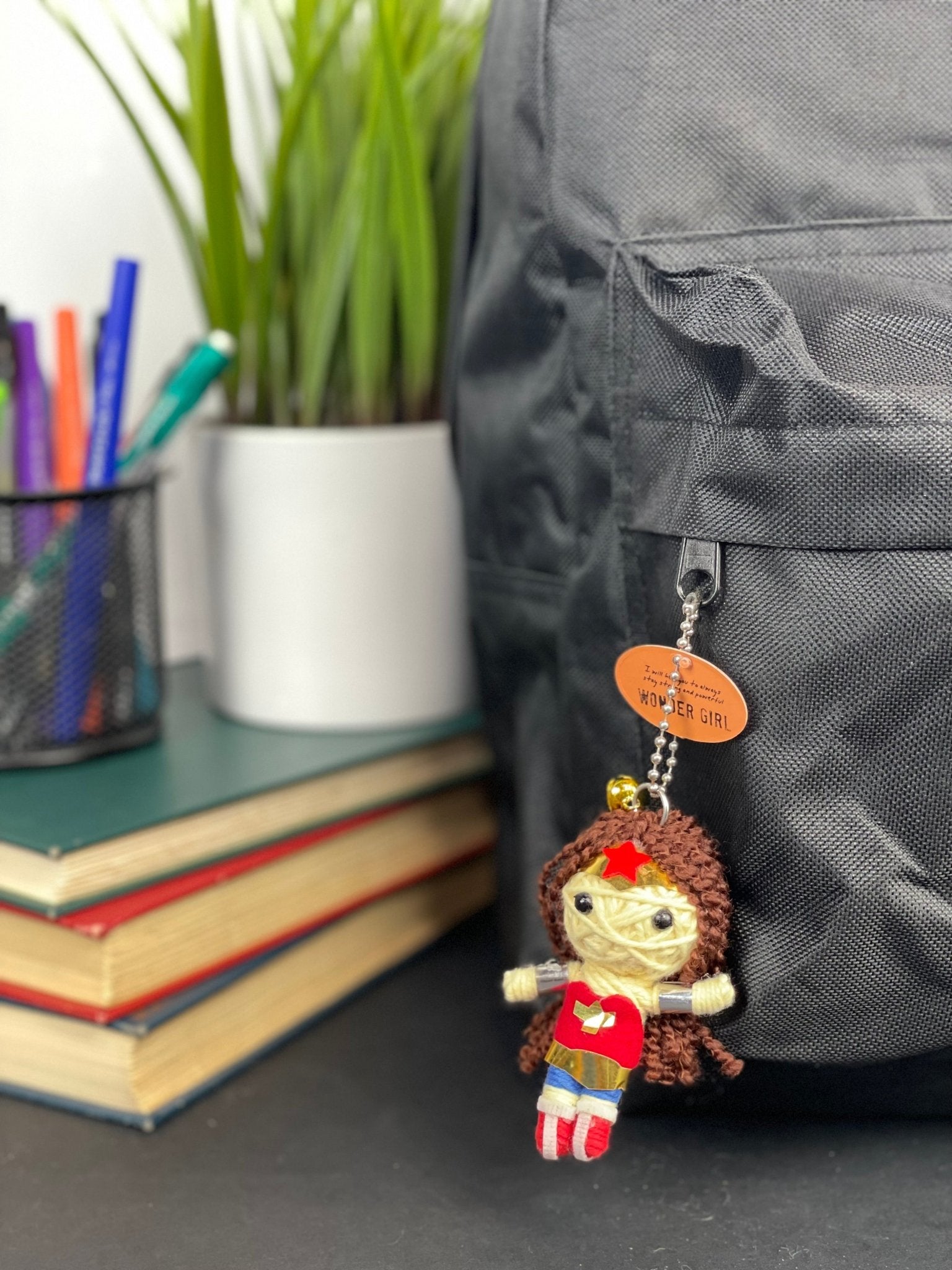 Watchover Voodoo Doll - Wonder Girl