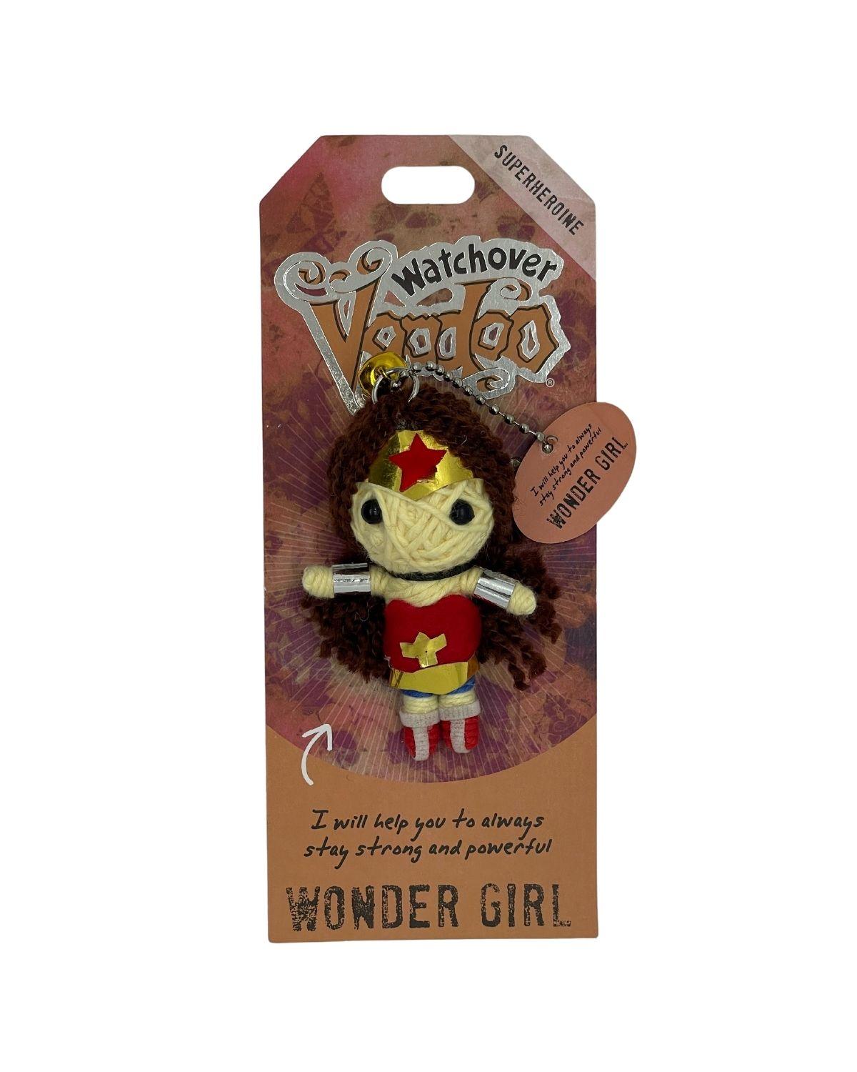 Watchover Voodoo Doll - Wonder Girl - Watchover Voodoo - String Doll